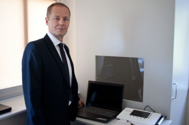 Zajęcia specjalistyczne w Medyczno-Społecznym Zespole Szkół Policealnych w Chojnicach