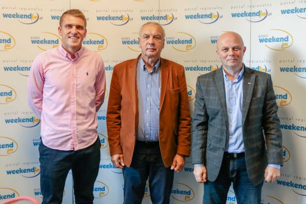 Debata kandydatów na burmistrza Bytowa w Weekend FM
