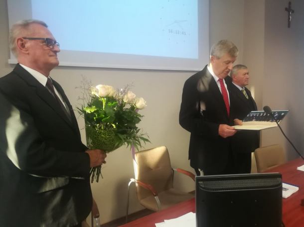 Rada Miejska Sępólna Krajeńskiego spotkała się na ostatniej sesji w tej kadencji (FOTO)