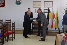 Ostatnie w tej kadencji sesje Rady Gminy Kościerzyna i Rady Powiatu Kościerskiego