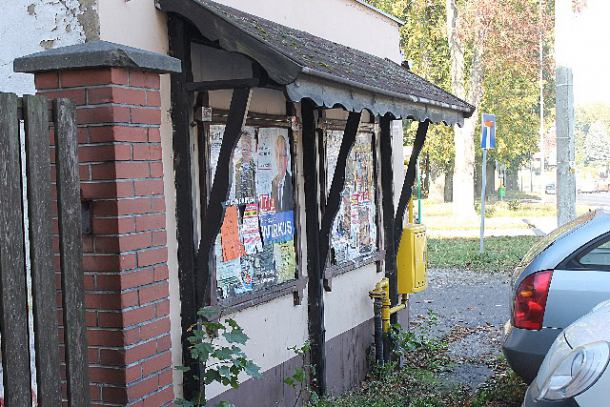 Mieszkańcy "dzielnicy dworcowej" w Chojnicach mogą wspólnie namalować mural