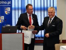 Ostatnia sesja Rady Powiatu Sępoleńskiego (FOTO)