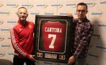 Marcin Synoradzki opowiada jak powstała słynna już na cały świat kolekcja koszulek Manchesteru United