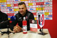 Remisem 1:1 zakończyło się sobotnie (20.10) spotkanie Bytovii Bytów z Odrą Opole