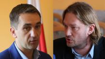 Będzie druga tura w wyborach na wójta gminy Rzeczenica. Zmierzą się w niej Marcin Szulc i Lech Ciurzyński