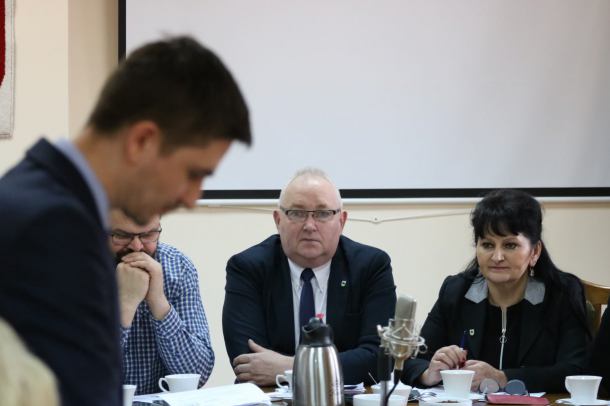 Komitet Wojciecha Kallasa ma zdecydowaną większość w Radzie Miejskiej w Debrznie