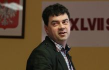 Adam Żmuda Trzebiatowski udziela poparcia Krzysztofowi Michałowskiemu
