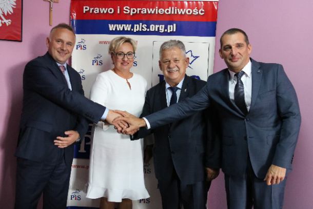 Sromotna porażka Prawa i Sprawiedliwości w wyborach samorządowych w powiecie człuchowskim