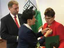 Kościerzyna: medale im. Tomasza Rogali wręczone