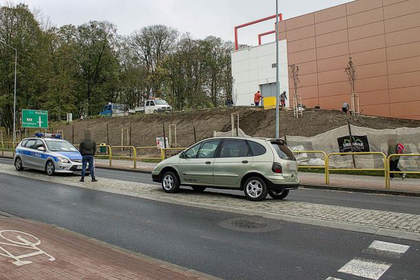 17-latka potrącona na przejściu dla pieszych w Chojnicach