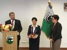 Wieloletnia przewodnicząca Rady Miasta Kościerzyna żegna się z samorządem