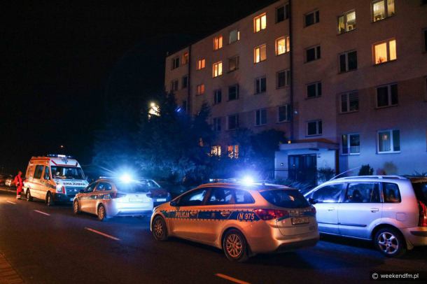 Podejrzewany o zabójstwo żony 51-letni Henryk G. z Chojnic odzyskał przytomność