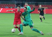 Bytovia Bytów nie sprawiła niespodzianki w starciu ze Śląskiem Wrocław (RELACJA, FOTO)