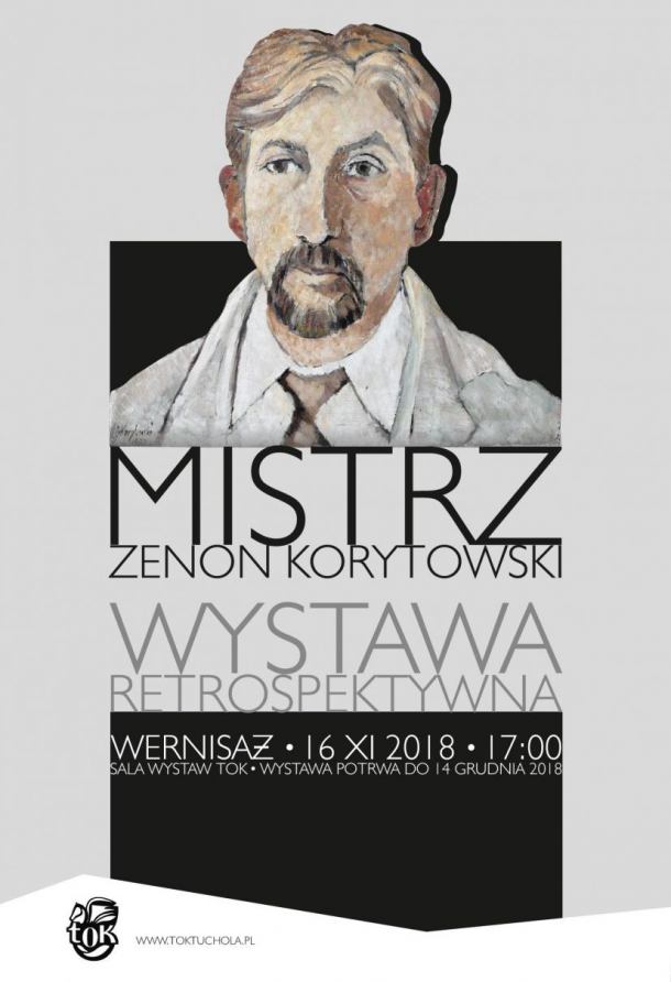 Będzie wystawa retrospektywna poświęcona zmarłemu niedawno tucholskiemu artyście Zenonowi Korytowskiemu
