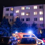 Do zabójstwa doszło w piątek w jednym z bloków w Chojnicach.