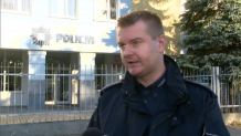 Policja zatrzymała podejrzanego o napaść seksualną na 9-latkę w Toruniu