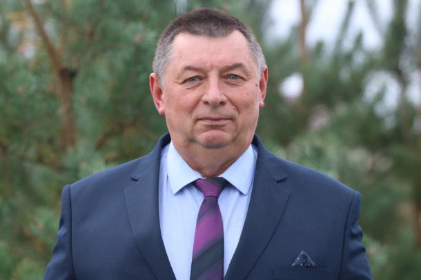 Sołtys Koczały Jerzy Bajowski otrzymał poparcie Adama Matyni przed drugą turą wyborów na wójta gminy Koczała