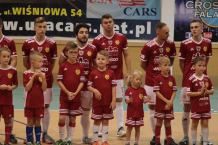 Wyjazdowy pojedynek z wicemistrzem Polski czeka dziś (3.11.) futsalistów Red Devils Chojnice