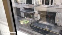 Nożownik ranił dwie osoby w siedzibie Sony w Londynie. Został aresztowany