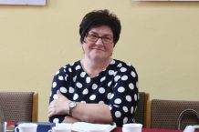 Wiesława Lisek Fronczak nie zdołała utrzymać przewagi