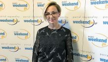 Anna Wyszkoni w Weekend FM: "Czasami potrzebujemy ciszy, i wtedy cisza tak pięknie gra...".