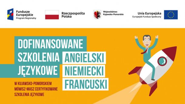 Szkolenie językowe - sprawdź, czy także dla Ciebie