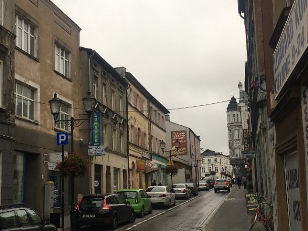 Kościerzyna przygotowuje interaktywną mapę tzw. niskiej emisji