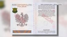Nowy wzór paszportu na stulecie niepodległości. Zmieniono motywy graficzne i zabezpieczenia
