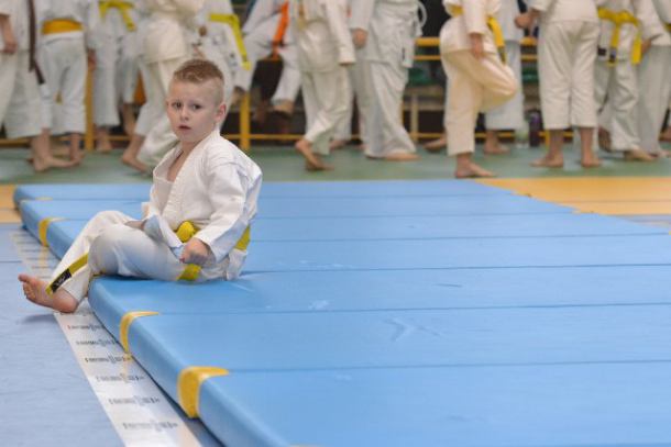 W sobotę w Człuchowie Puchar Polski Karate federacji SGI