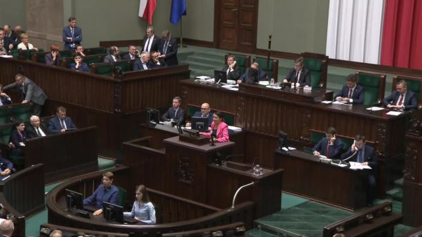 Sejm odrzucił projekt antyszczepionkowców. Za dalszymi pracami było tylko 10 posłów