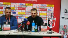 Bytovia Bytów zremisowała 2:2.z Termaliką Bruk Bet Nieciecza