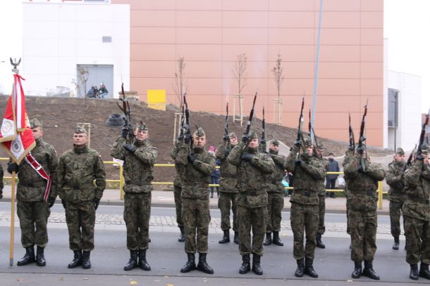Narodowe Święto Niepodległości w Chojnicach (FOTO)