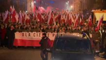 200 tysięcy ludzi na ulicach Warszawy. Marsz "Dla Ciebie, Polsko"