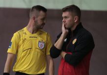 "Czerwone Smoki" lepsze od "Czerwonych Diabłów". Porażka Red Devils Chojnice w Pniewach