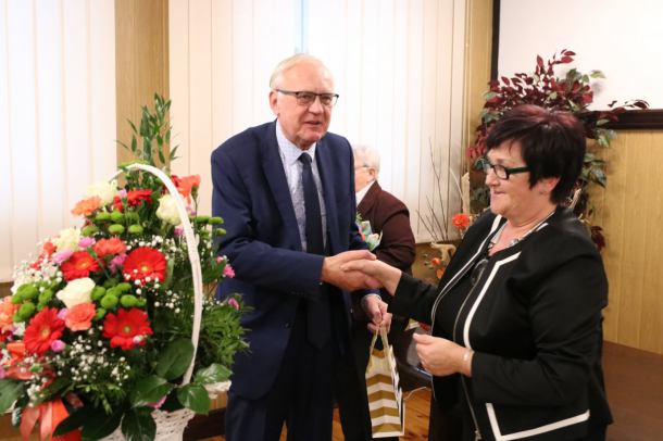 Adam Marciniak żegna się z samorządem gminy Człuchów