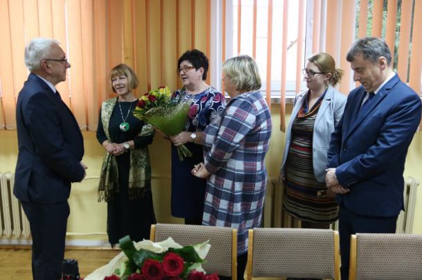 Kolejny włodarz w powiecie człuchowskim odchodzi na emeryturę