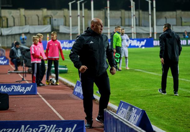 Na początku grudnia Maciej Chrzanowski przestanie pełnić funkcję dyrektora sportowego Chojniczanki