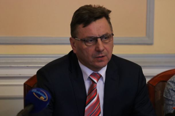 Burmistrz Człuchowa Ryszard Szybajło zapowiada powołanie zastępcy