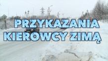 Mróz, śnieg i gołoledź postrachem kierowców. Jak przygotować się na zimę?
