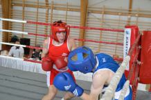 Karol Osipowicz z Nowych Boxing Polnica wygrał Puchar Polski Juniorów w Boksie
