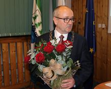 Pierwsza sesja i wybór przewodniczącego Rady Miejskiej Czerska