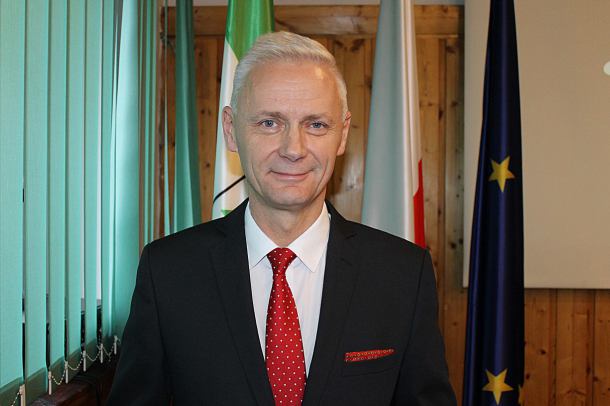 Przemysław Biesek-Talewski oficjalnie burmistrzem Czerska 