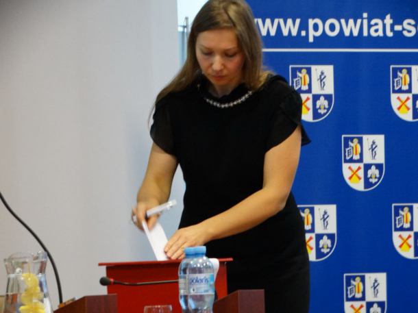Skład prezydium rady, zarządu i komisji w Radzie Powiatu Sępoleńskiego