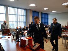 Sesja rady Miejskiej Sępólna Krajeńskiego (FOTO)
