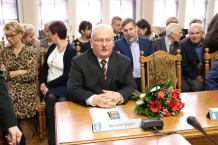 Nowy przewodniczący Rady Miejskiej w Tucholi