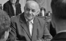 Nie żyje były burmistrz Tucholi i jej honorowy obywatel