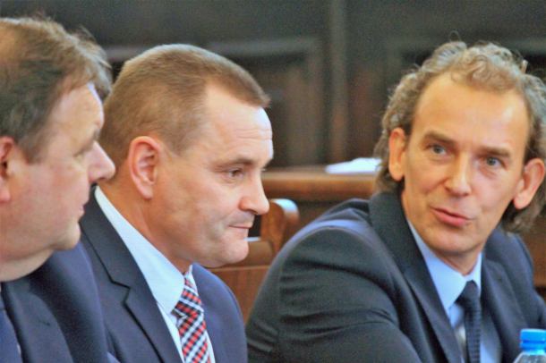 "Na tamten czas nikomu nie udowodniono zarzutów". Wicestarosta chojnicki o czerwcowym anonimie ws. pijanego lekarza chojnickiego SOR-u