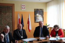 Wójt Gostycyna już po ślubowaniu