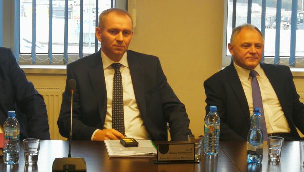 Leszek Waszkiewicz starostą bytowskim (FOTO)