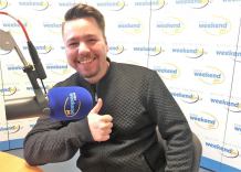 Nowego singiel chojnickiego składu ROOMX w Weekend FM. Klip zrealizowano na dworcu PKP w Chojnicach!